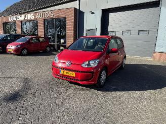 Gebrauchtwagen PKW Volkswagen Up! 1.0 move up! BlueMotion 2016/4