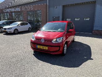 Gebrauchtwagen PKW Volkswagen Up! 1.0 move up! BlueMotion 2015/7