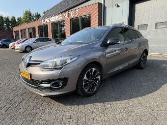 skadebil auto Renault Mégane 1.2 TCe Bose 2014/2