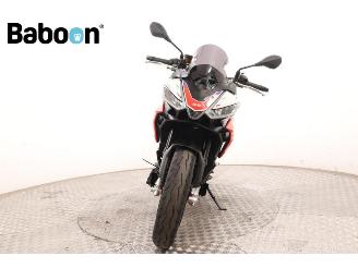 Aprilia Tuono 660 picture 3