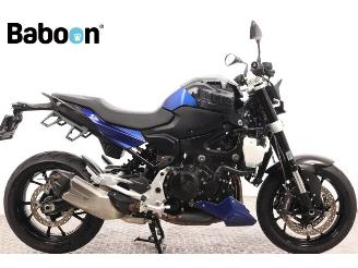 skadebil auto BMW F 900 R  2021/6