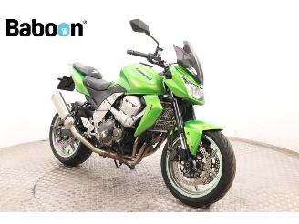 Kawasaki Z 750 ABS picture 2