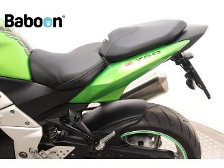 Kawasaki Z 750 ABS picture 21