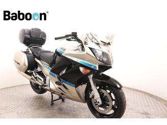Yamaha FJR 1300 AS picture 2