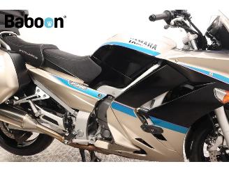 Yamaha FJR 1300 AS picture 13