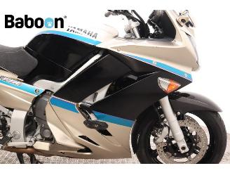 Yamaha FJR 1300 AS picture 12