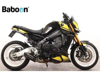Schade motor Yamaha MT-09 SP 2023/8