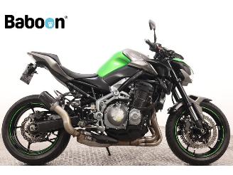 Vrakbiler auto Kawasaki Z 900 ABS 2019/3