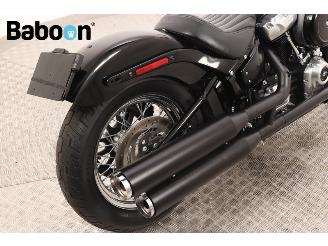 Harley-Davidson  FXST Softail Standard 107 picture 9