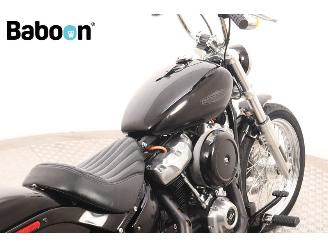 Harley-Davidson  FXST Softail Standard 107 picture 10