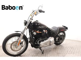 Harley-Davidson  FXST Softail Standard 107 picture 4