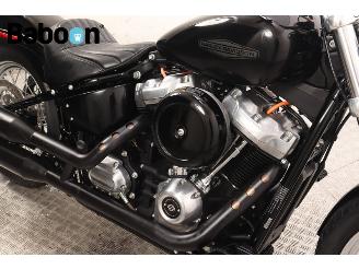 Harley-Davidson  FXST Softail Standard 107 picture 14
