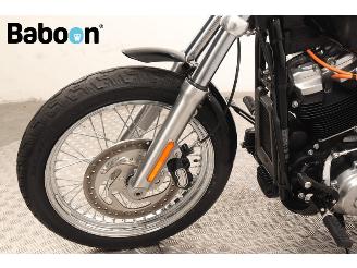 Harley-Davidson  FXST Softail Standard 107 picture 21