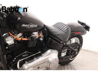 Harley-Davidson  FXST Softail Standard 107 picture 23