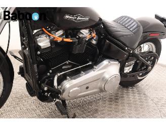 Harley-Davidson  FXST Softail Standard 107 picture 22