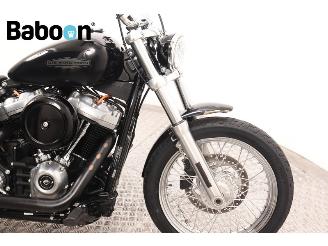 Harley-Davidson  FXST Softail Standard 107 picture 12