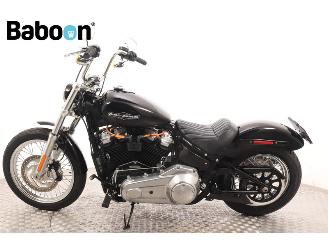 Harley-Davidson  FXST Softail Standard 107 picture 5