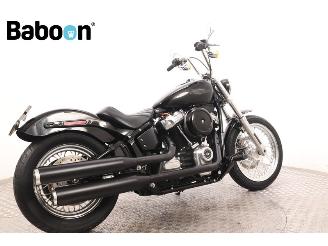 Harley-Davidson  FXST Softail Standard 107 picture 8