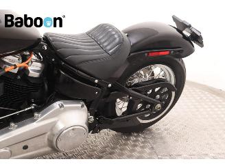 Harley-Davidson  FXST Softail Standard 107 picture 24