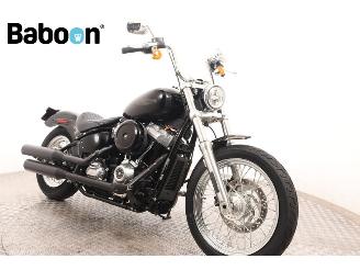 Harley-Davidson  FXST Softail Standard 107 picture 2