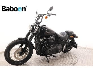 Harley-Davidson  FXBB Softail Street Bob picture 4