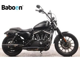 Harley-Davidson XL 883 N Sportster Iron picture 1