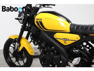 Yamaha  XSR 125 picture 19