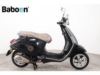 skadebil auto Vespa P 601 Primavera 25KM 2016/8