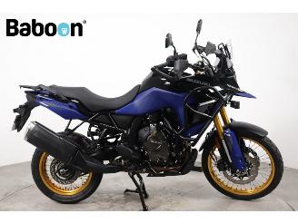 Uttjänta bilar auto Suzuki Cee d V-Strom 800 DE 2024/5