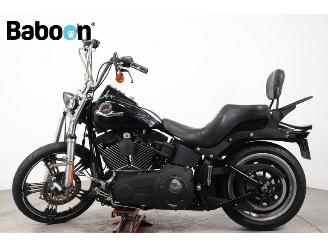 Harley-Davidson  FXSTB Softail Night Train picture 5