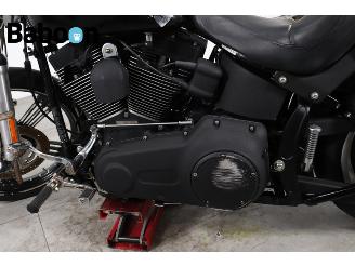 Harley-Davidson  FXSTB Softail Night Train picture 10