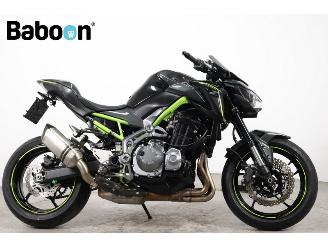 skadebil motor Kawasaki Z 900 ABS 2018/4