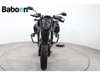 Honda  NC 750 X C-ABS picture 7