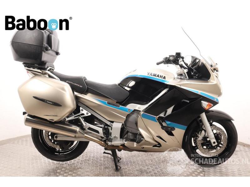 Yamaha FJR 1300 AS