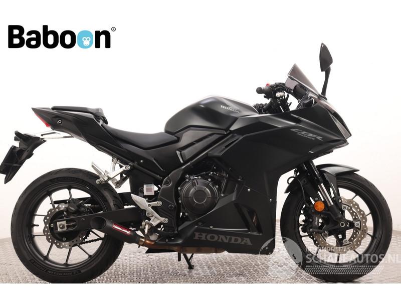 Honda CBR 500 R ABS