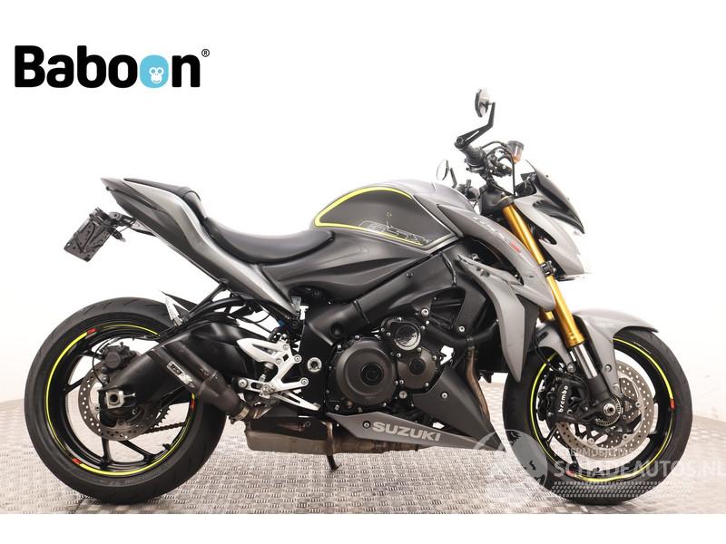 Suzuki  GSX- S 1000 ABS