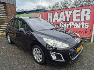Unfallwagen Peugeot 308 1.6 vti active 2012/5