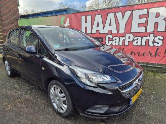 skadebil auto Opel Corsa-E 1.4 favourite 2018/6