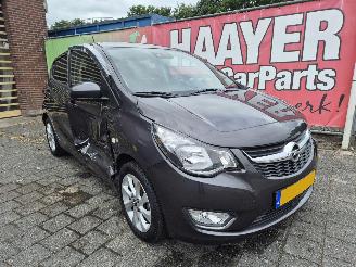 uszkodzony samochody osobowe Opel Karl  2015/10