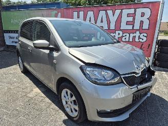 škoda osobní automobily Skoda Citigo 1.o greentech style AUTOMAAT 2019/8