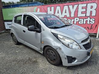 Chevrolet Spark 1.0 16v ls picture 2