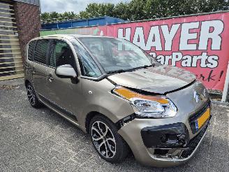 rozbiórka samochody osobowe Citroën C3 picasso 1.6 vti 2009/10