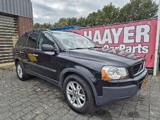 Damaged car Volvo Xc-90 2.9 t6 exclusive 2004/2