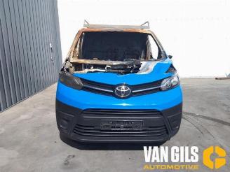 Coche siniestrado Toyota ProAce ProAce, Van, 2016 2.0 D-4D 122 16V Worker 2020/7