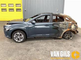 Auto da rottamare Hyundai Kona Kona (OS), SUV, 2017 / 2023 39 kWh 2021/12