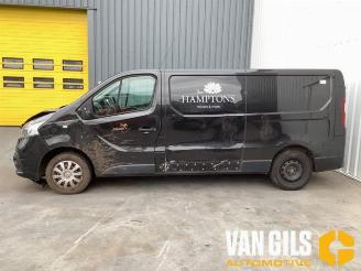 Salvage car Renault Trafic Trafic (1FL/2FL/3FL/4FL), Van, 2014 1.6 dCi 125 Twin Turbo 2018/12