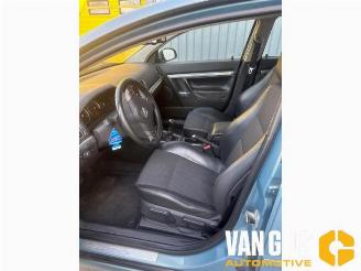 Opel Vectra Vectra C GTS, Hatchback 5-drs, 2002 / 2008 1.8 16V picture 15