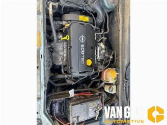 Opel Vectra Vectra C GTS, Hatchback 5-drs, 2002 / 2008 1.8 16V picture 18