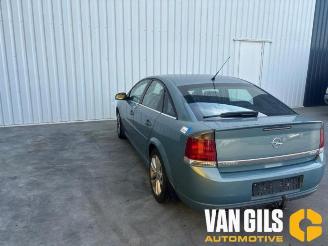 Opel Vectra Vectra C GTS, Hatchback 5-drs, 2002 / 2008 1.8 16V picture 6