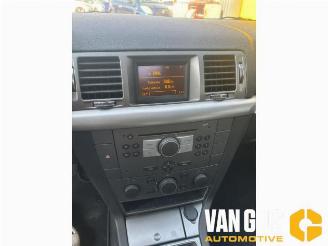 Opel Vectra Vectra C GTS, Hatchback 5-drs, 2002 / 2008 1.8 16V picture 13